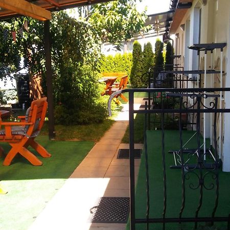 Appartement Morska Bryza à Ujście-Darłowskie Extérieur photo