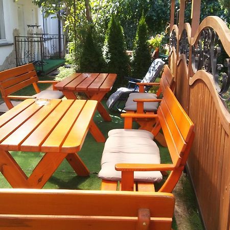 Appartement Morska Bryza à Ujście-Darłowskie Extérieur photo