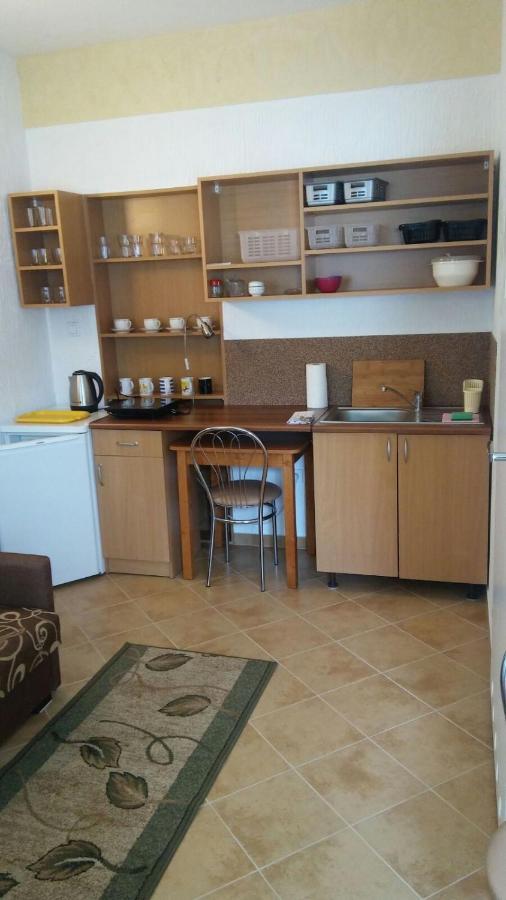 Appartement Morska Bryza à Ujście-Darłowskie Extérieur photo