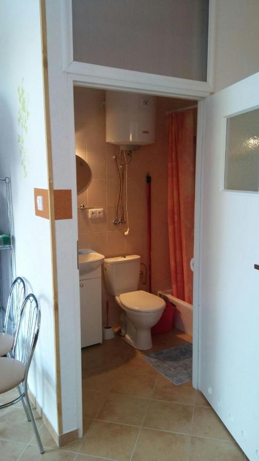 Appartement Morska Bryza à Ujście-Darłowskie Extérieur photo