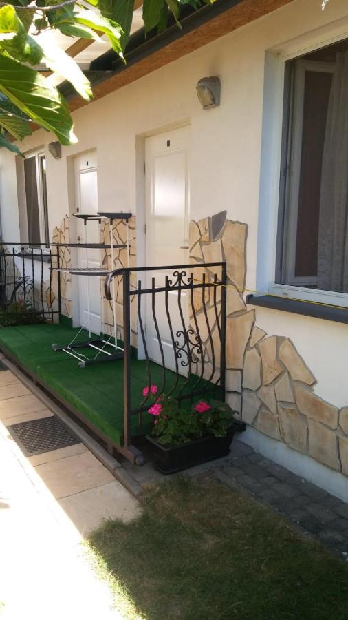 Appartement Morska Bryza à Ujście-Darłowskie Extérieur photo