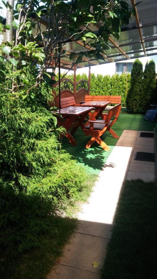 Appartement Morska Bryza à Ujście-Darłowskie Extérieur photo