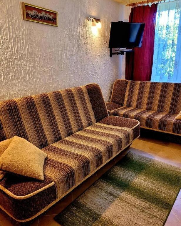 Appartement Morska Bryza à Ujście-Darłowskie Extérieur photo