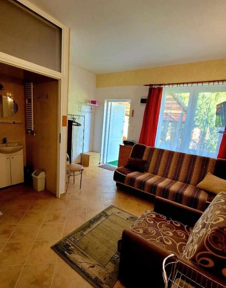 Appartement Morska Bryza à Ujście-Darłowskie Extérieur photo