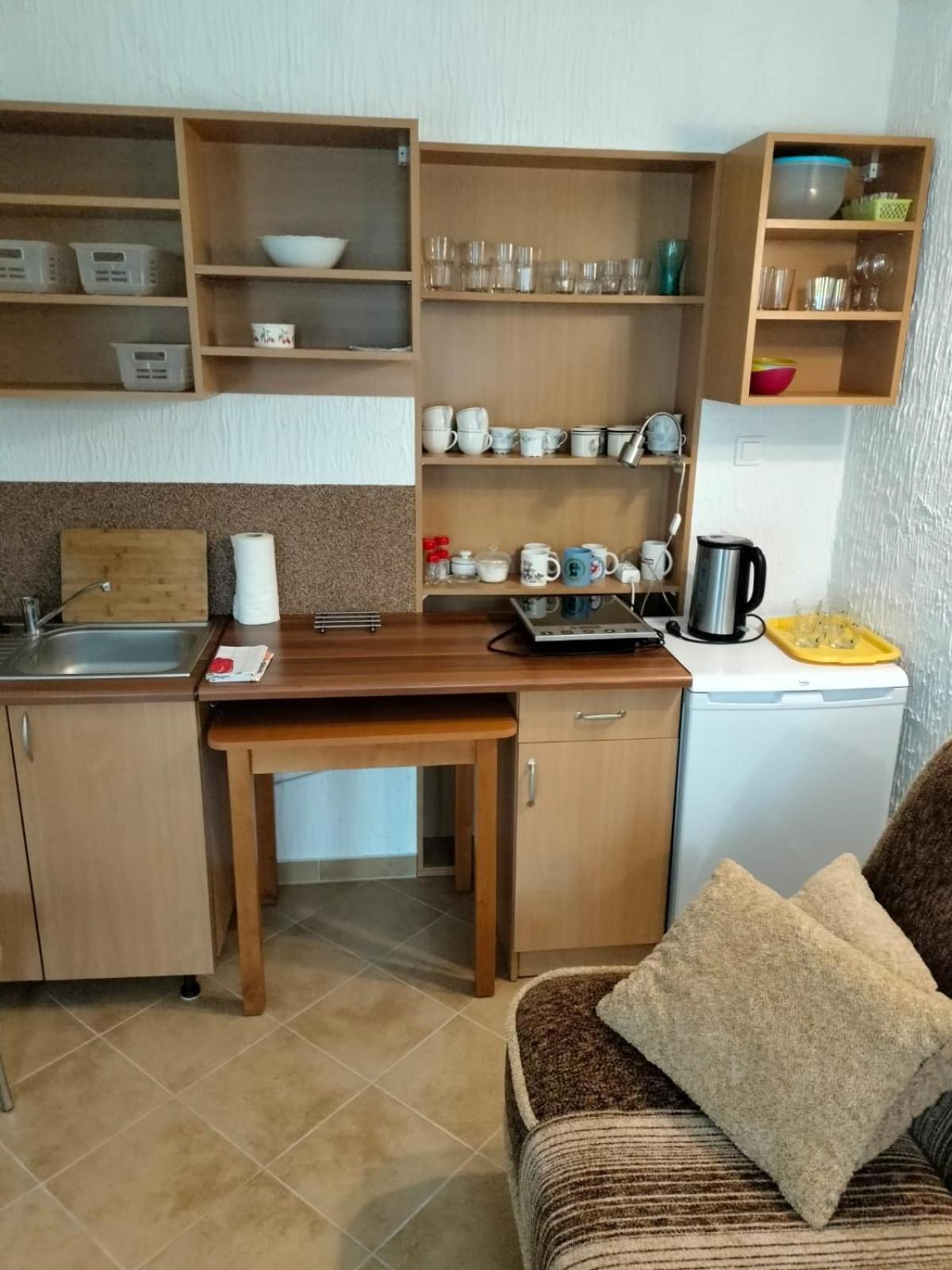 Appartement Morska Bryza à Ujście-Darłowskie Extérieur photo